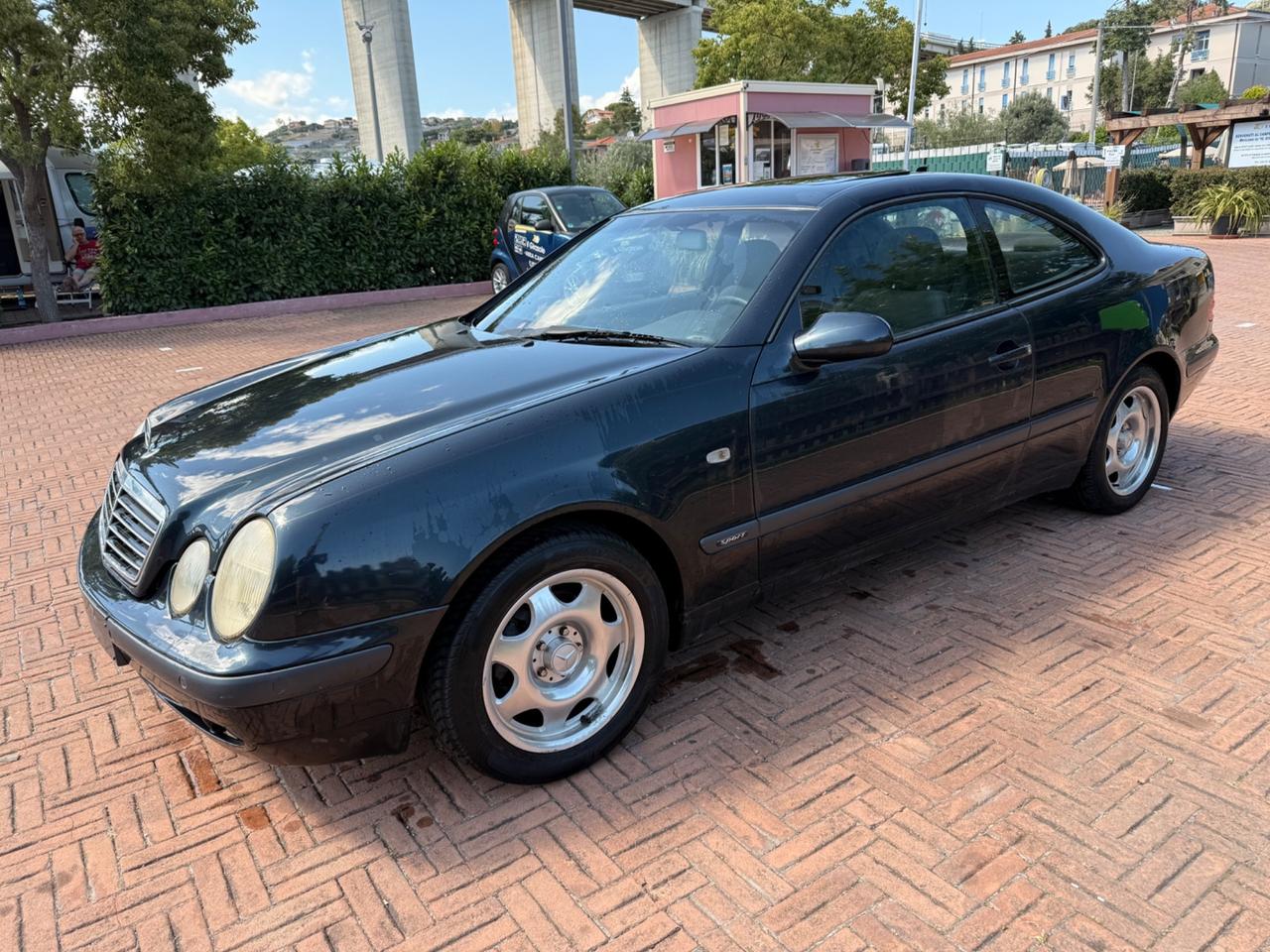 Mercedes-benz CLK 200 cat Elegance