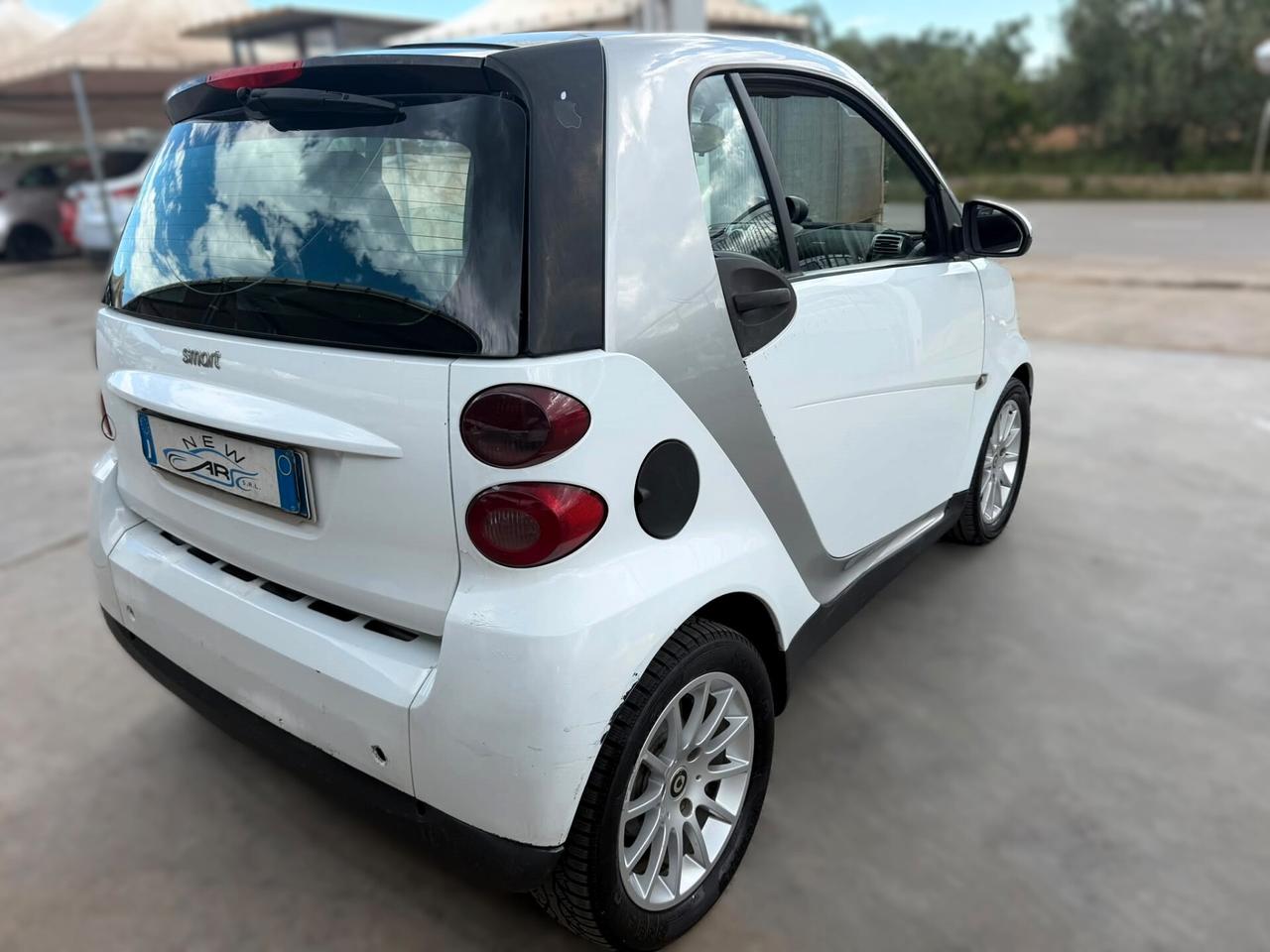 Smart ForTwo 800 coupé passion cdi