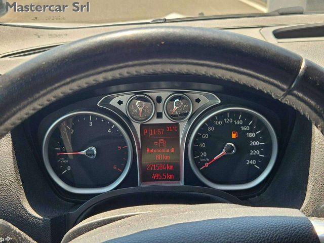 FORD Kuga Kuga I 2.0 tdci Titanium 4wd 163cv auto EL504WH