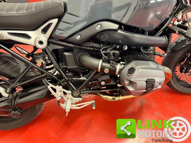 BMW R Nine T PURE