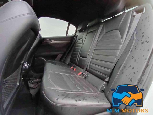 ALFA ROMEO Stelvio 2.0 Turbo 280 CV AT8 Q4 Veloce