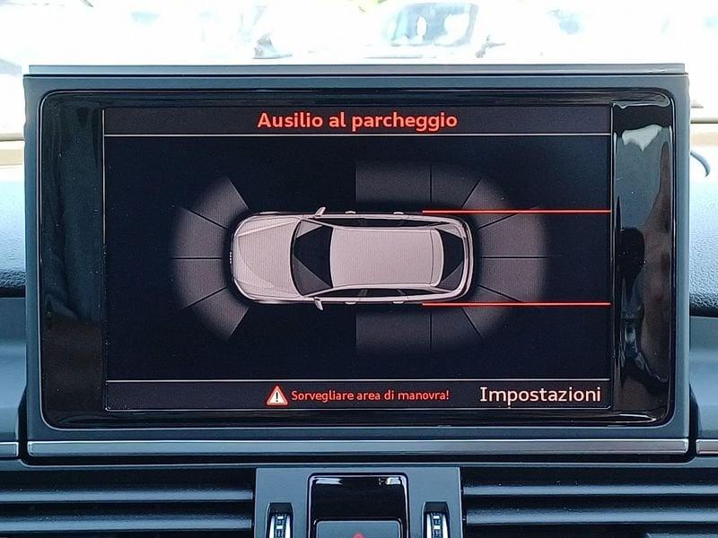 Audi A6 Avant 2.0 tdi Business quattro 190cv s-tronic