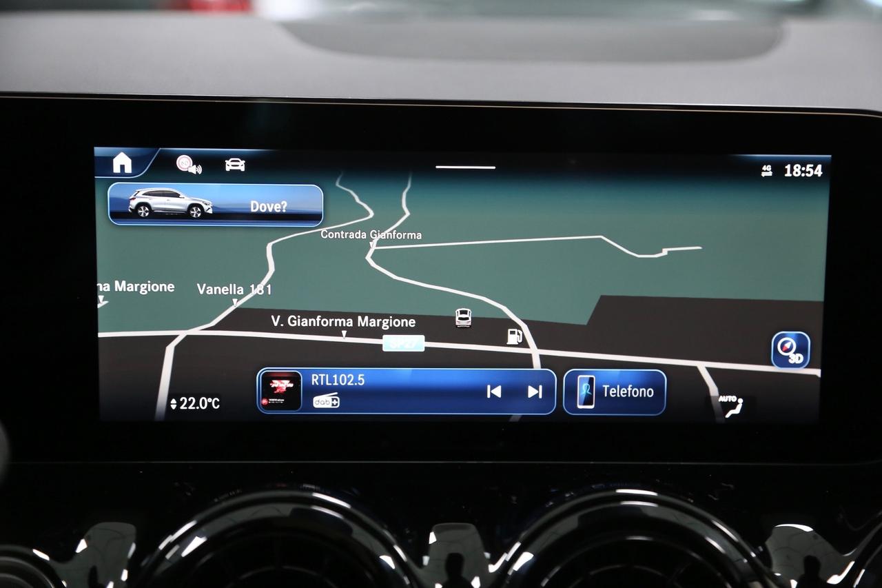 Mercedes GLA 180 d Automatic Advanced