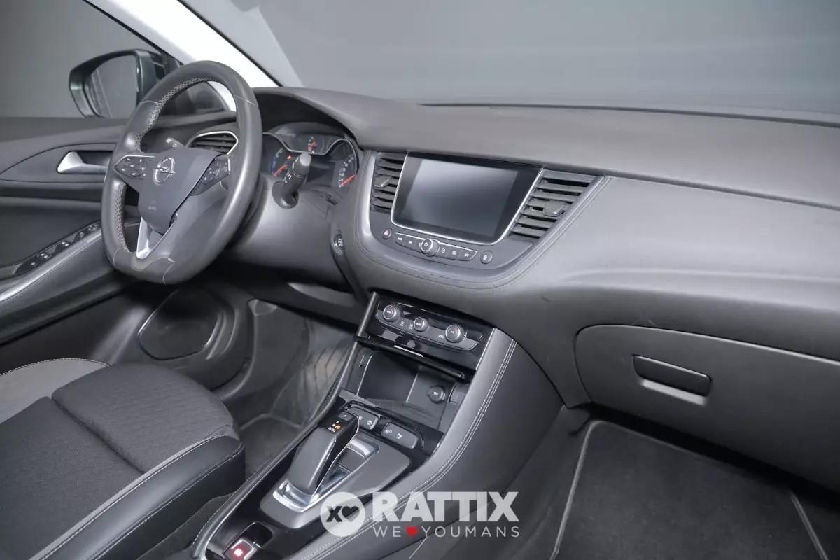 Opel Grandland X 1.6 Phev Elegance Auto