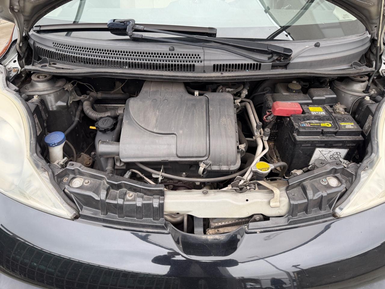 Peugeot 107 1.0 benzina euro4 68CV neopatentati