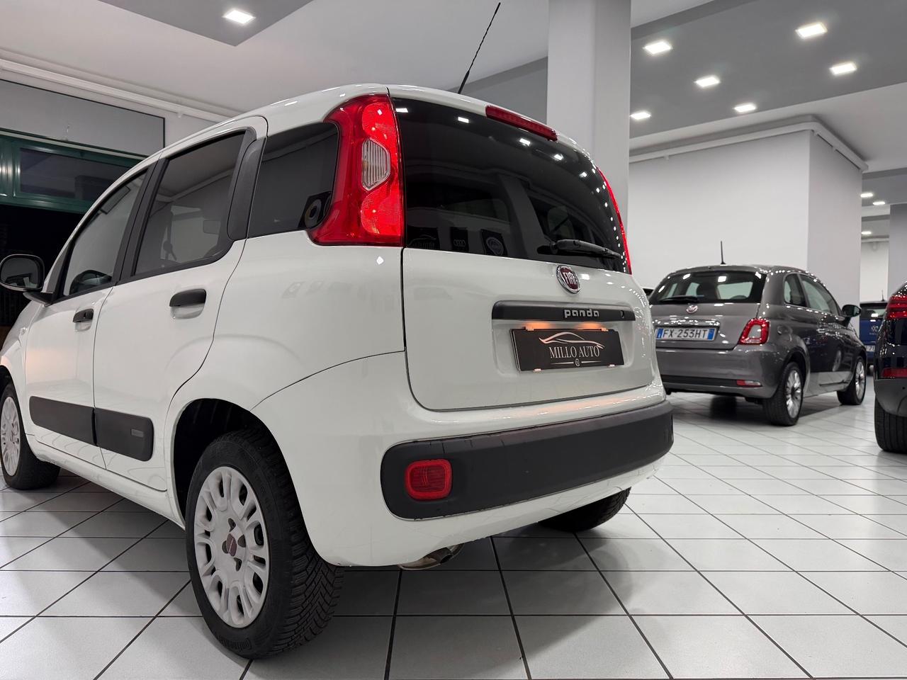 Fiat Panda 1.2cc 69cv Easy 27.000km