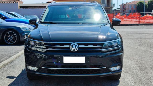 VOLKSWAGEN Tiguan 2.0TDI SCR DSG 4MOTION Higline APP-CONNECT