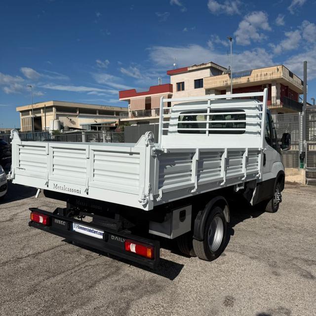 IVECO DAILY 35C16 CASSONE RIBALTABILE 3 POSTI - 2022