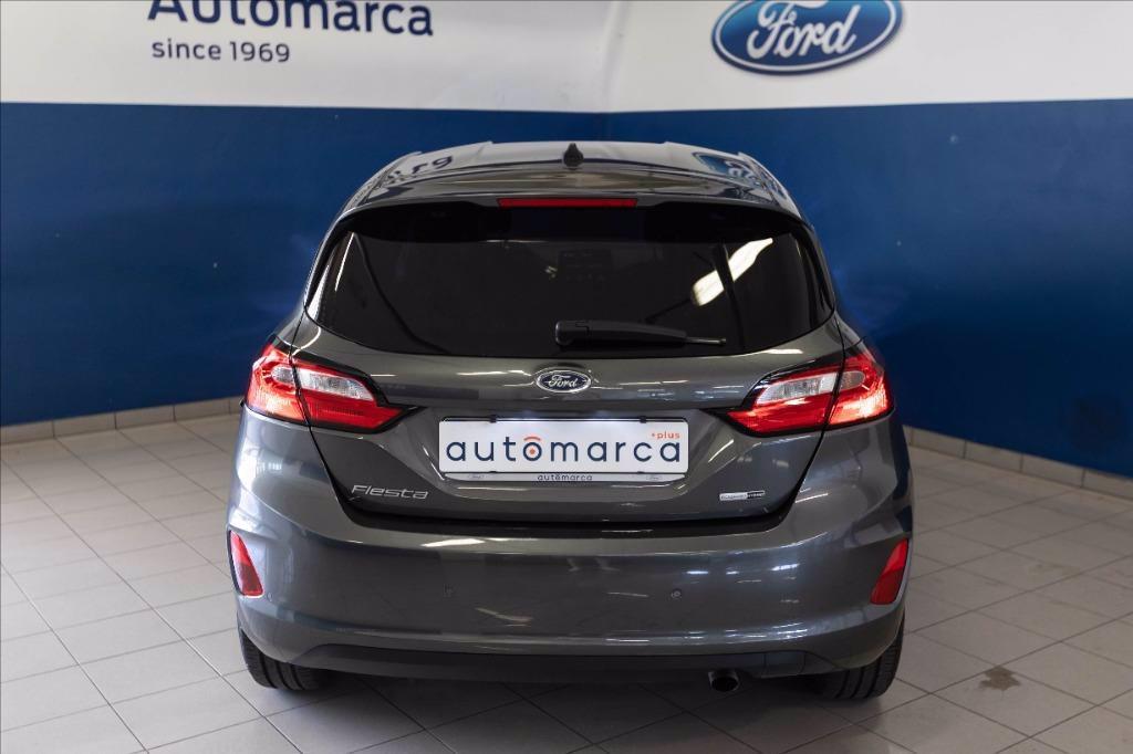 FORD Fiesta 5p 1.0 ecoboost h Titanium 125cv del 2023