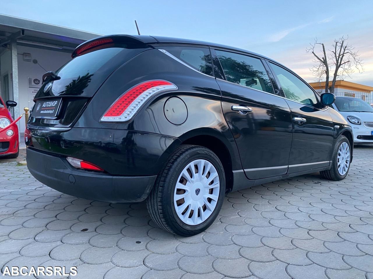 LANCIA - Delta - 1.6 MJT DPF Platino - FINANZIABIL