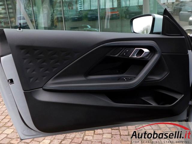 BMW 218 NUOVA SERIE 2 COUPÉ 218I MSPORT AUTOMATICA