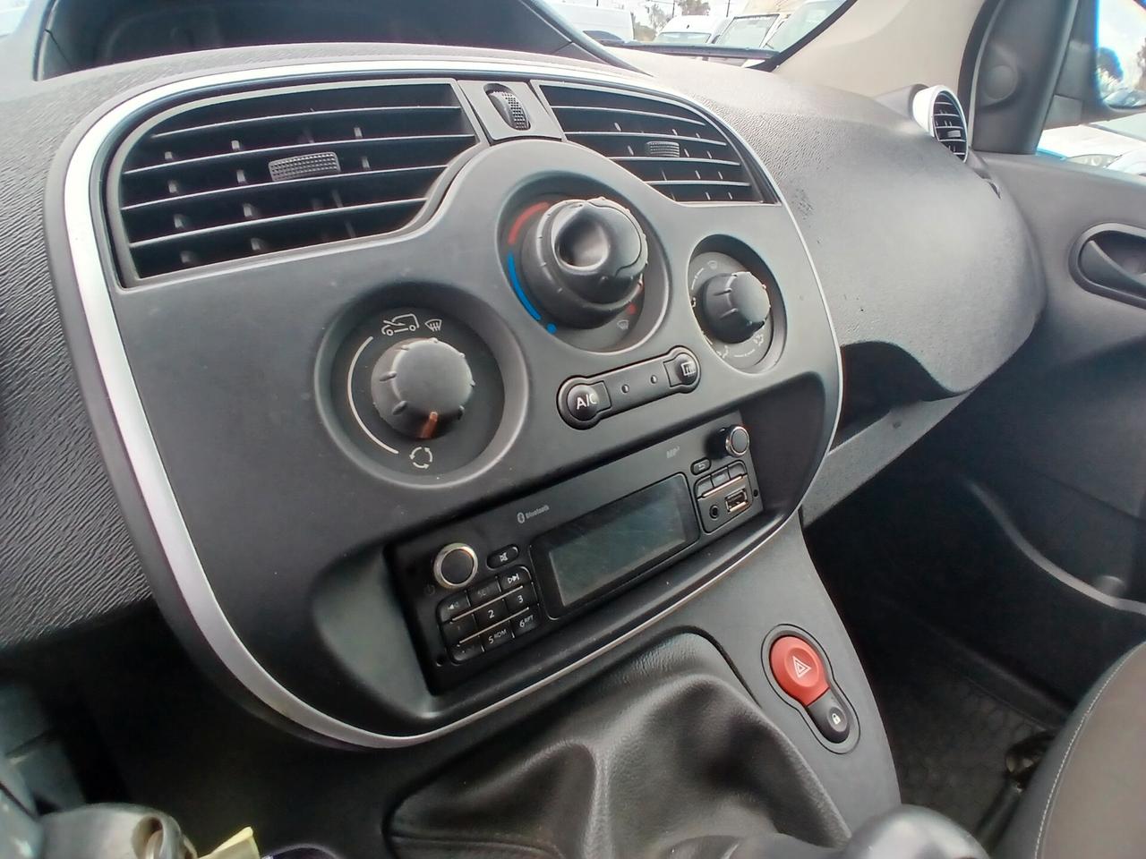 Renault Kangoo 1.5 dci lamierato