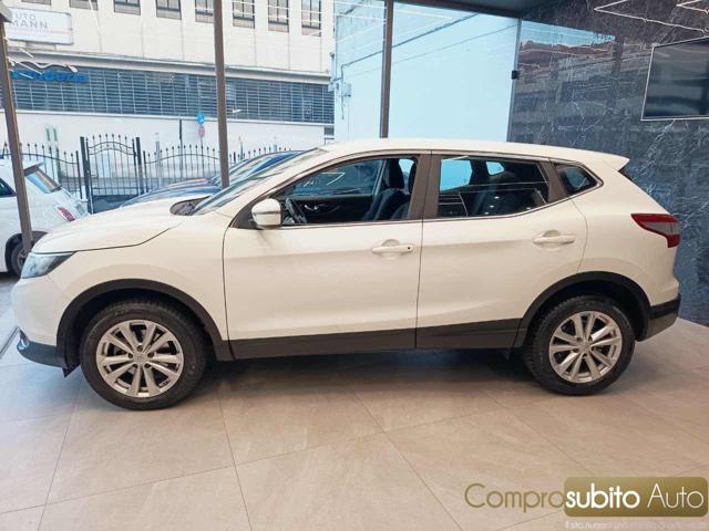 NISSAN Qashqai 1.5 dCi Business