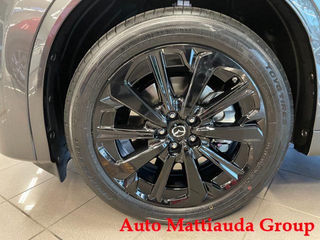 MAZDA CX-80 3.3L e-Skyactiv D M Hybrid AWD Homura Plus