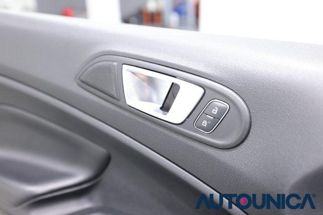 FORD EcoSport 1.5 TDCI 100 CV START&STOP PLUS NEOPATENTATI