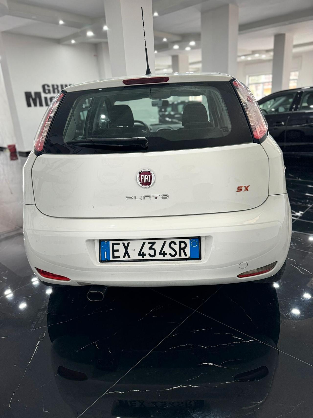 Fiat Punto 1.3 MJT II S&S 85 CV 5 porte ECO Street