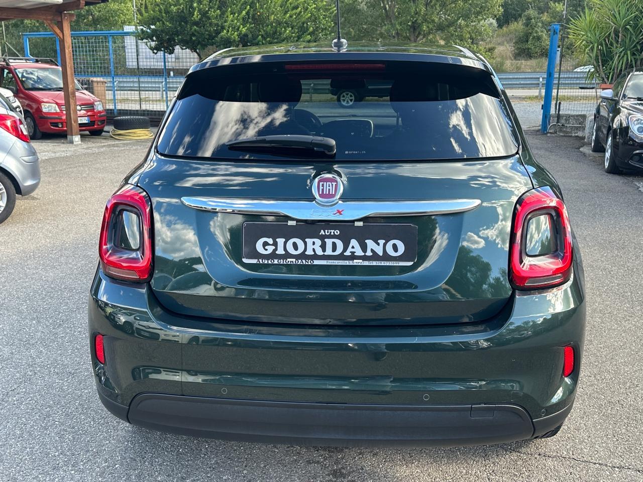 Fiat 500X 1.3 MultiJet 95 CV Soli 70.000 km