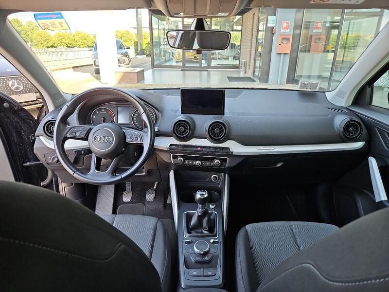 Audi Q2 Q2 1.6 tdi Design