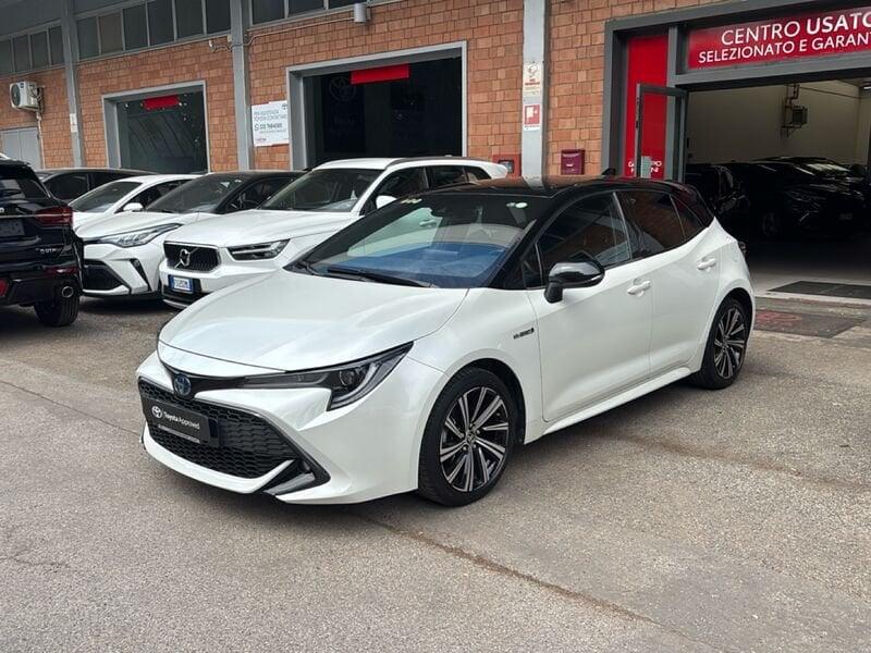 Toyota Corolla 1.8 Hybrid Style