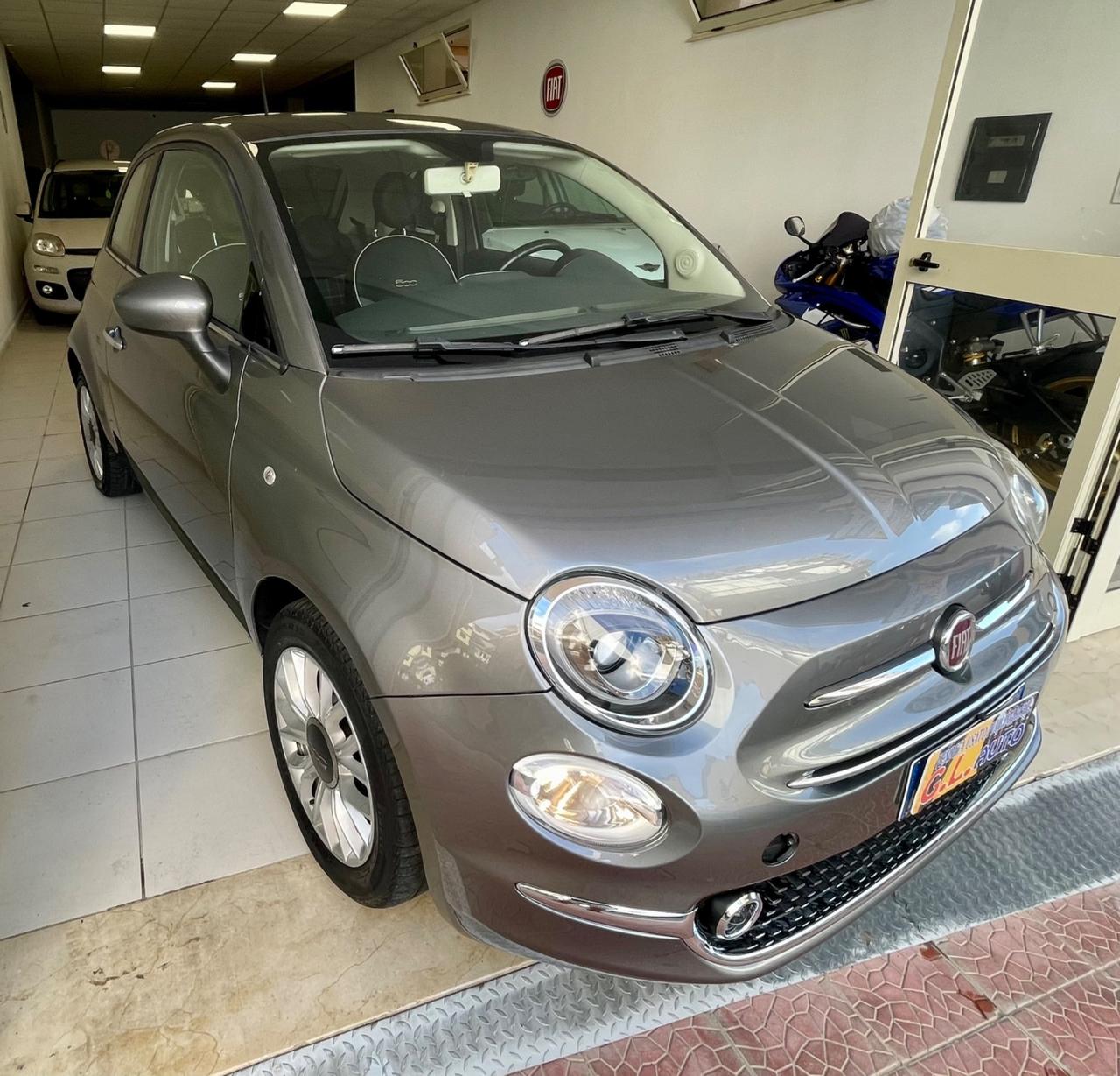 Fiat 500 1.3 Multijet 95 CV Lounge (pari al nuovo)