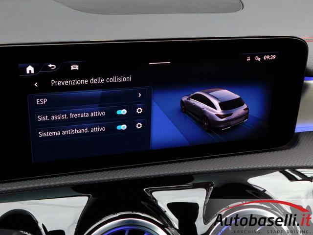 MERCEDES-BENZ CLA 180 D AMG LINE ADVANCED PLUS AUTOMATIC SHOOTING BRAKE