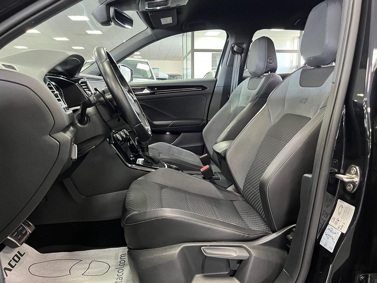 Volkswagen T-Roc T-Roc 2.0 tsi R 4motion 300cv dsg