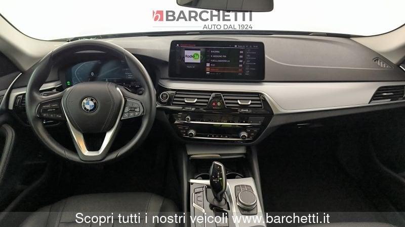 BMW Serie 5 (G30/G31) 520D 48V TOURING BUSINESS