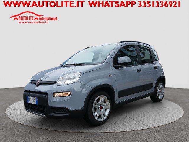FIAT Panda 1.0 FireFly S&S Hybrid City Life
