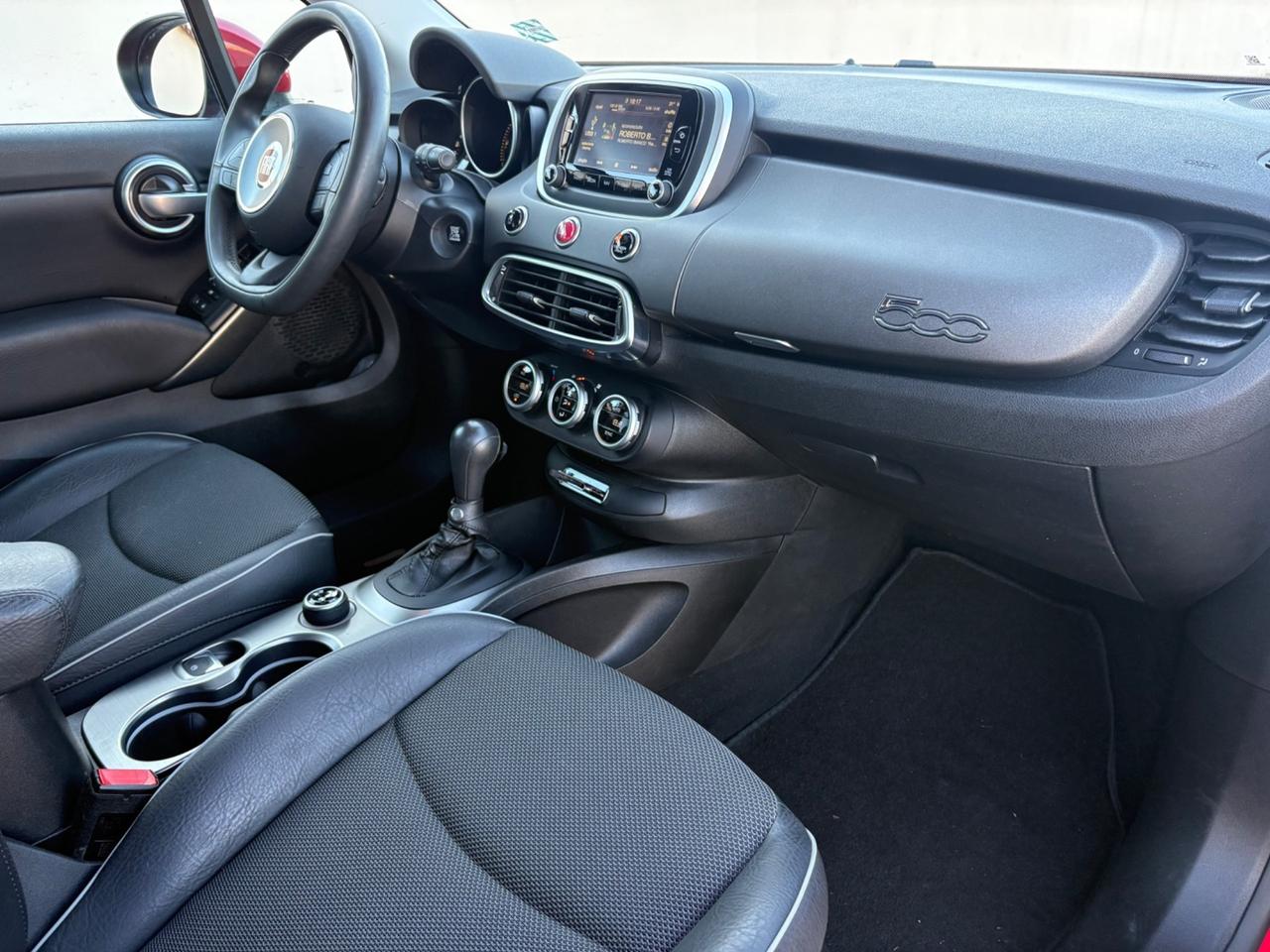 Fiat 500X 2.0 MultiJet 140 CV AT9 4x4 Cross Plus 2015