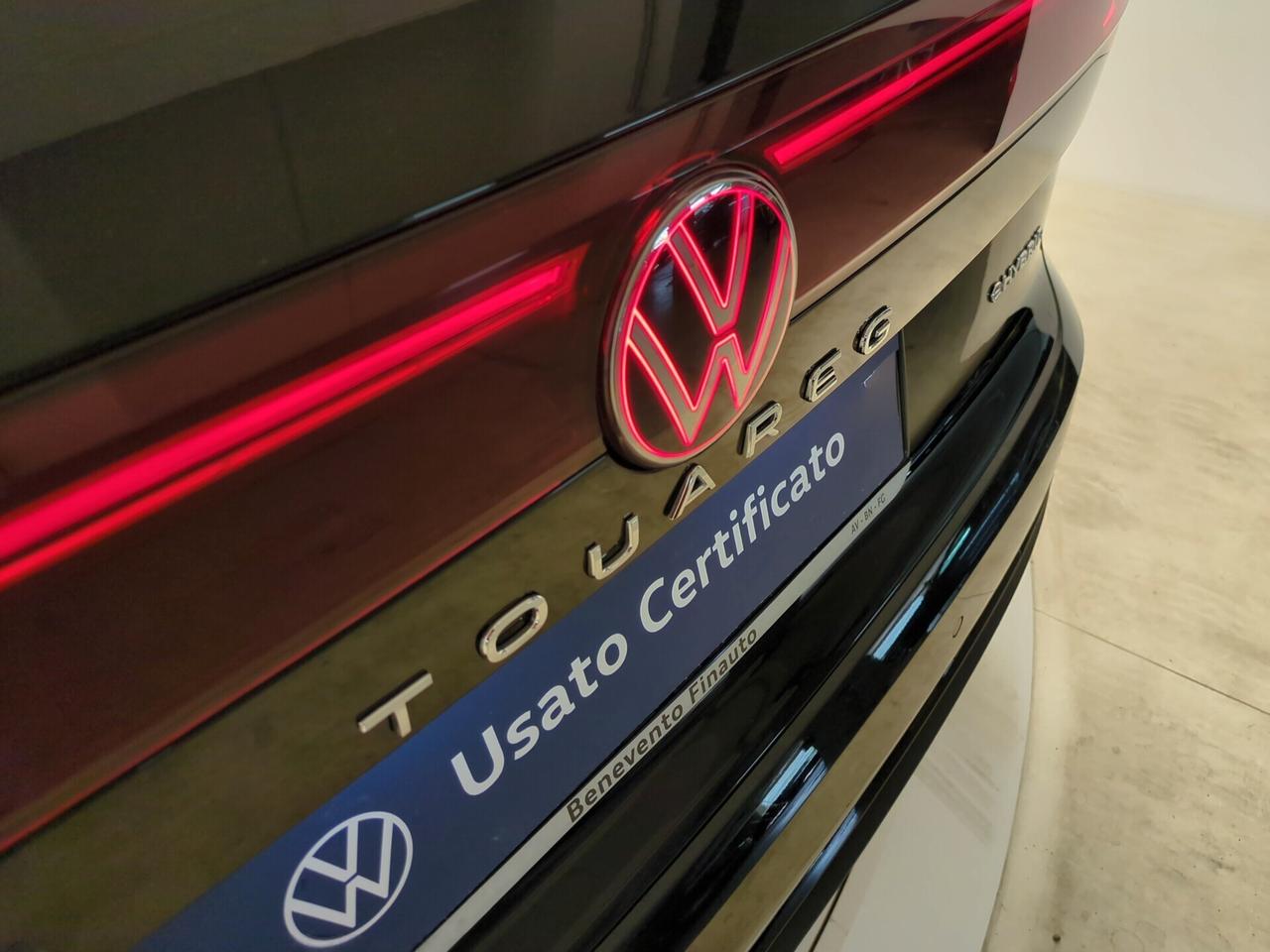 Volkswagen Touareg 3.0 V6 TSI eHybrid Elegance