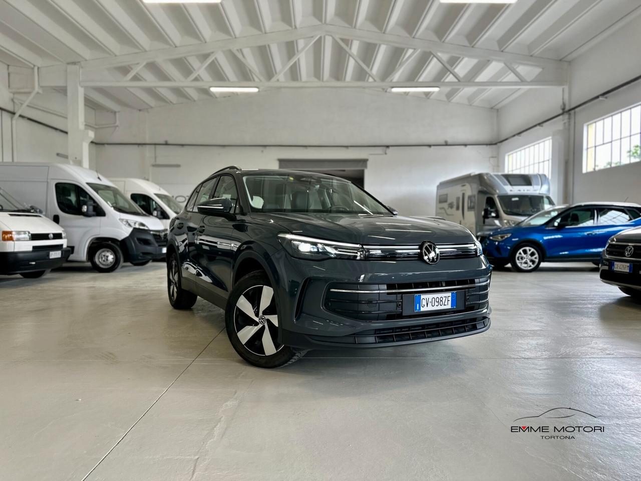Volkswagen Tiguan 1.5 eTSI 150CV DSG Life