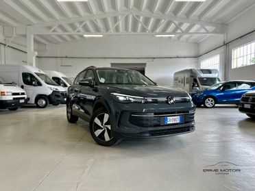 Volkswagen Tiguan 1.5 eTSI 150CV DSG Life