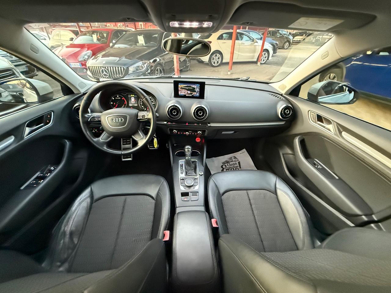 A3 SPB 1.6 TDI/s-line/ rate/permute/unipro/