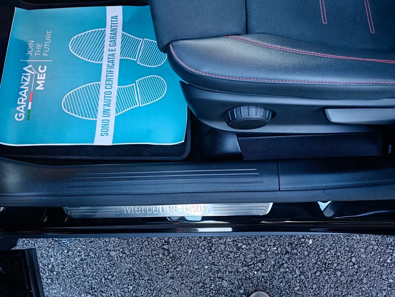 Mercedes Classe GLA 200 d Premium 4matic auto