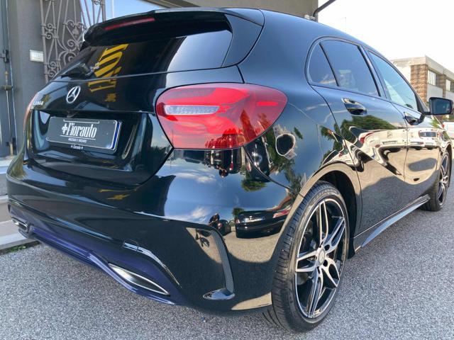 MERCEDES-BENZ A 180 d Premium