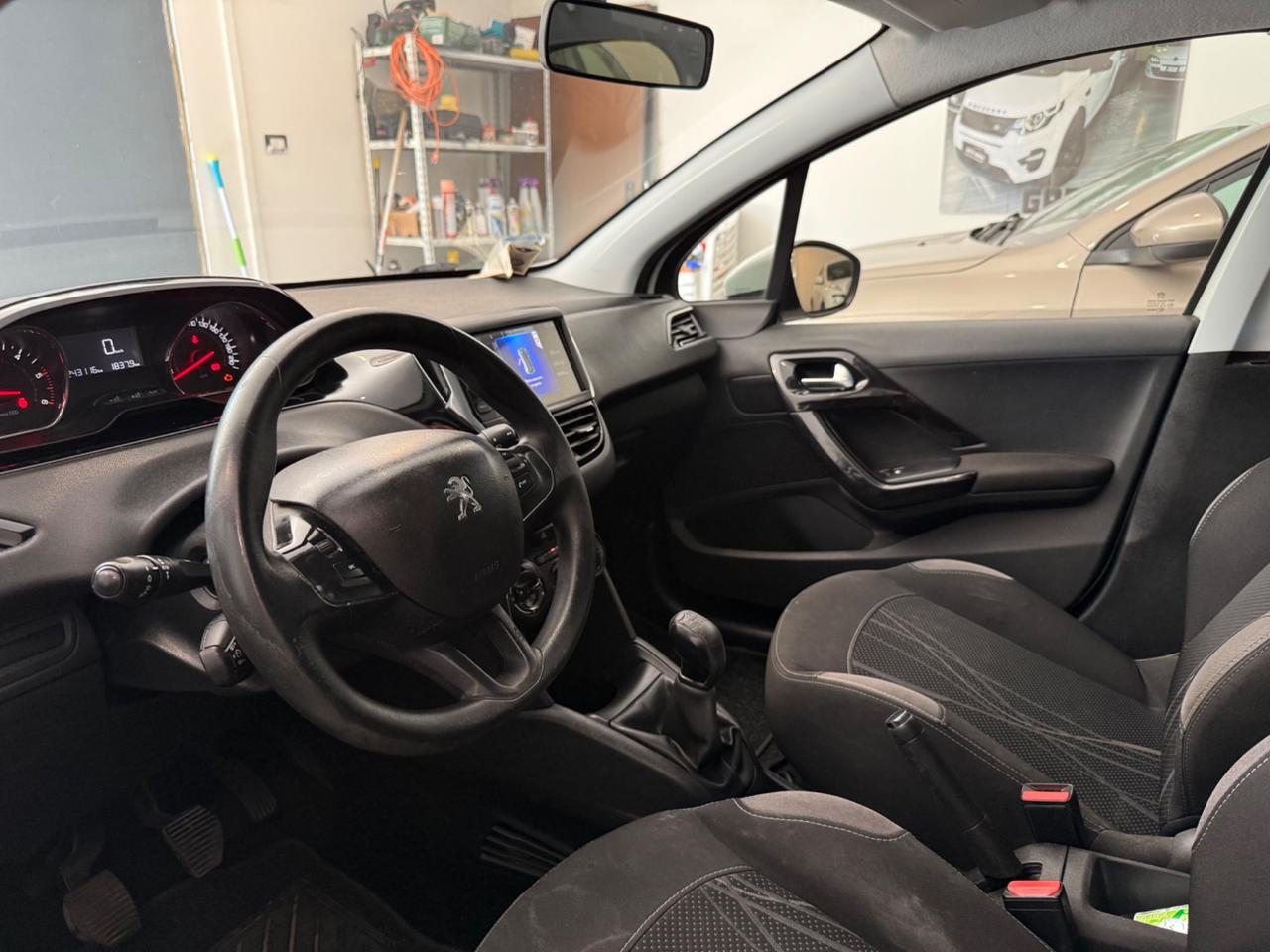 Peugeot 208 1.4d 2013 NEOPATENTATI