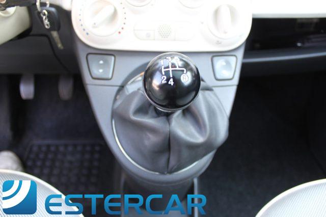 FIAT 500 1.2 Lounge NEOPATENTATI