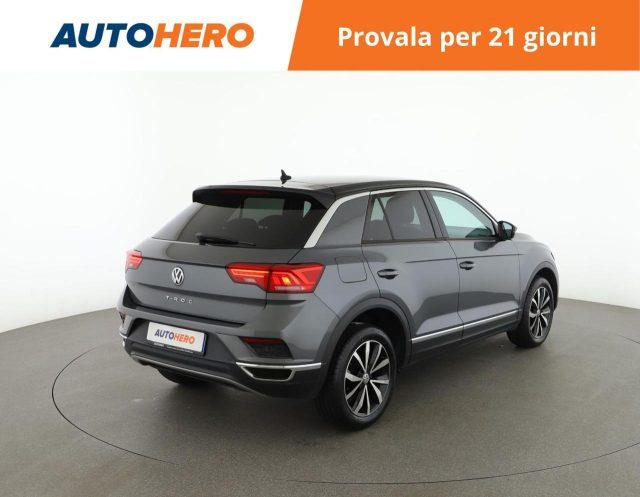 VOLKSWAGEN T-Roc 1.6 TDI SCR Style BlueMotion Technology