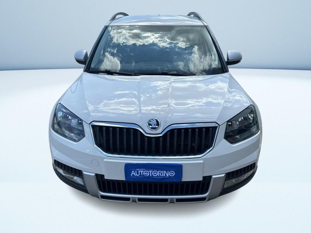 Skoda Yeti 2.0 TDI CR Ambition