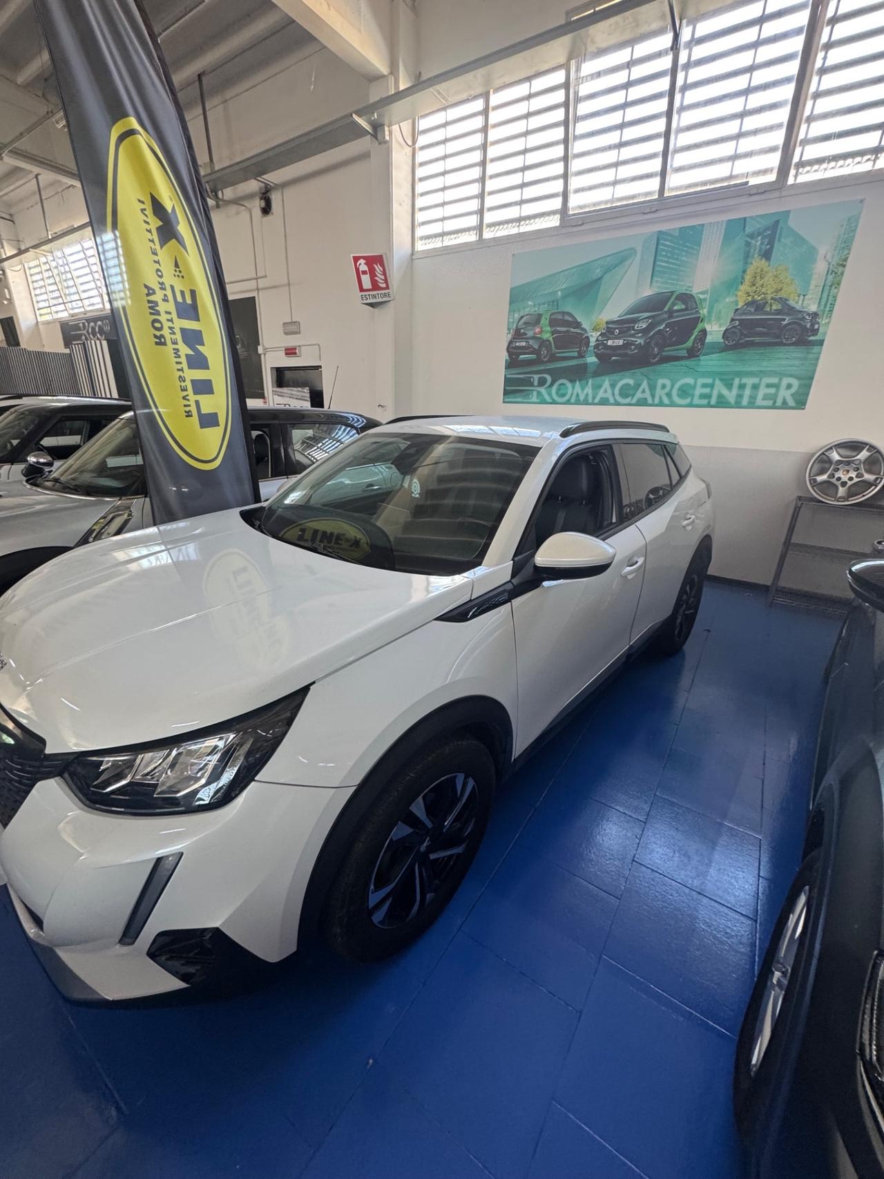 Peugeot 2008 PureTech 130 S&S EAT8 Active