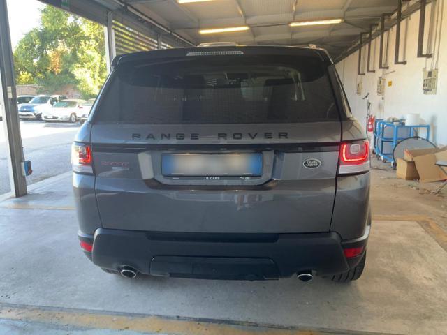 LAND ROVER Range Rover Sport 3.0 TDV6 HSE Dynamic