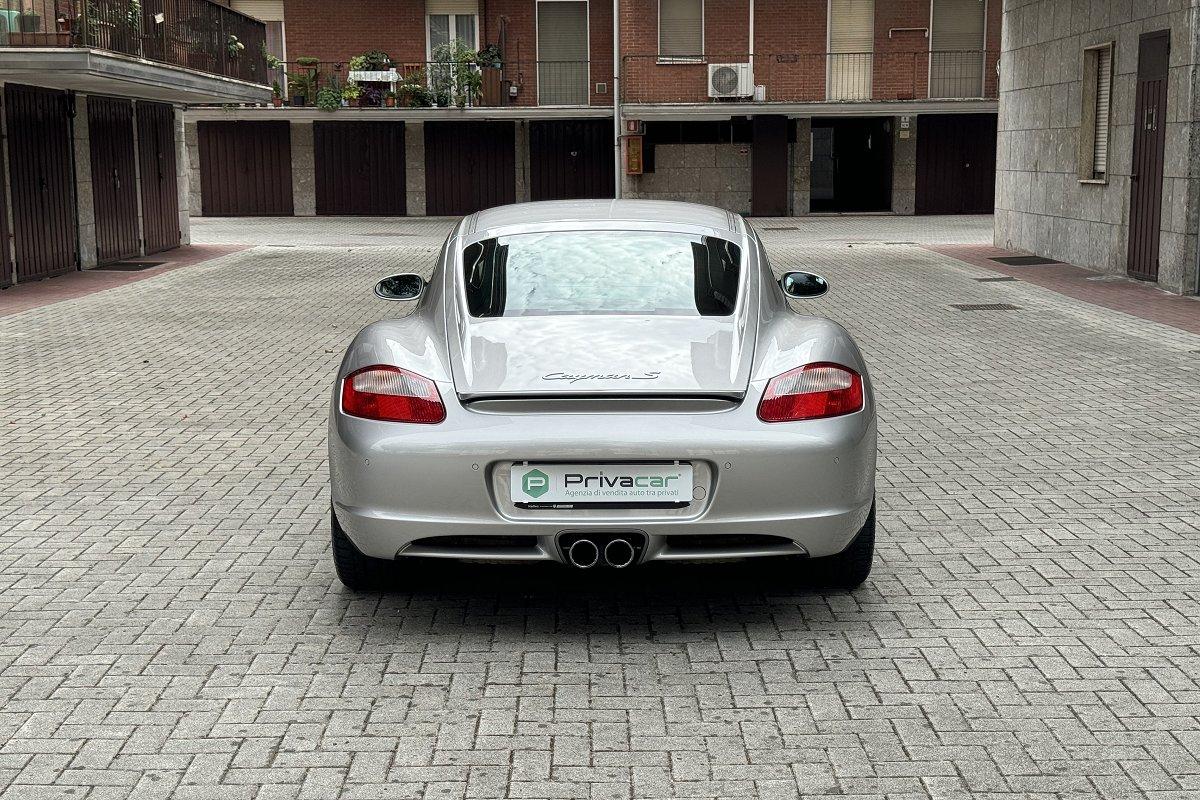 PORSCHE Cayman 2.7