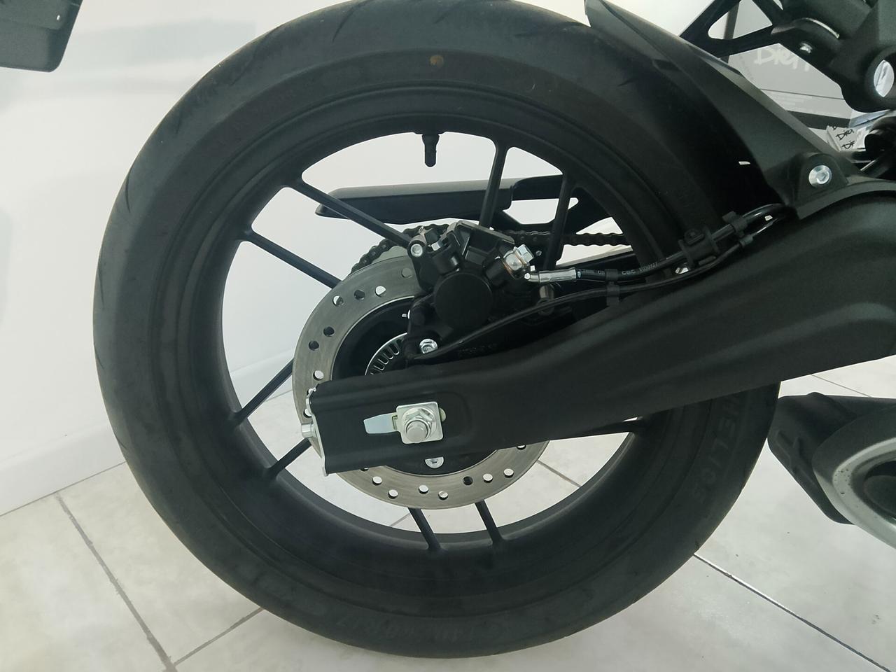 Voge Brivido 125 R