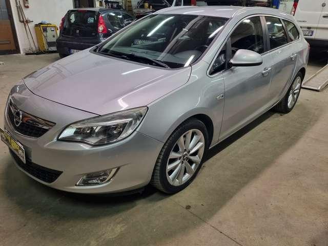 Opel Astra Sports Tourer 1.7 cdti Cosmo 125cv