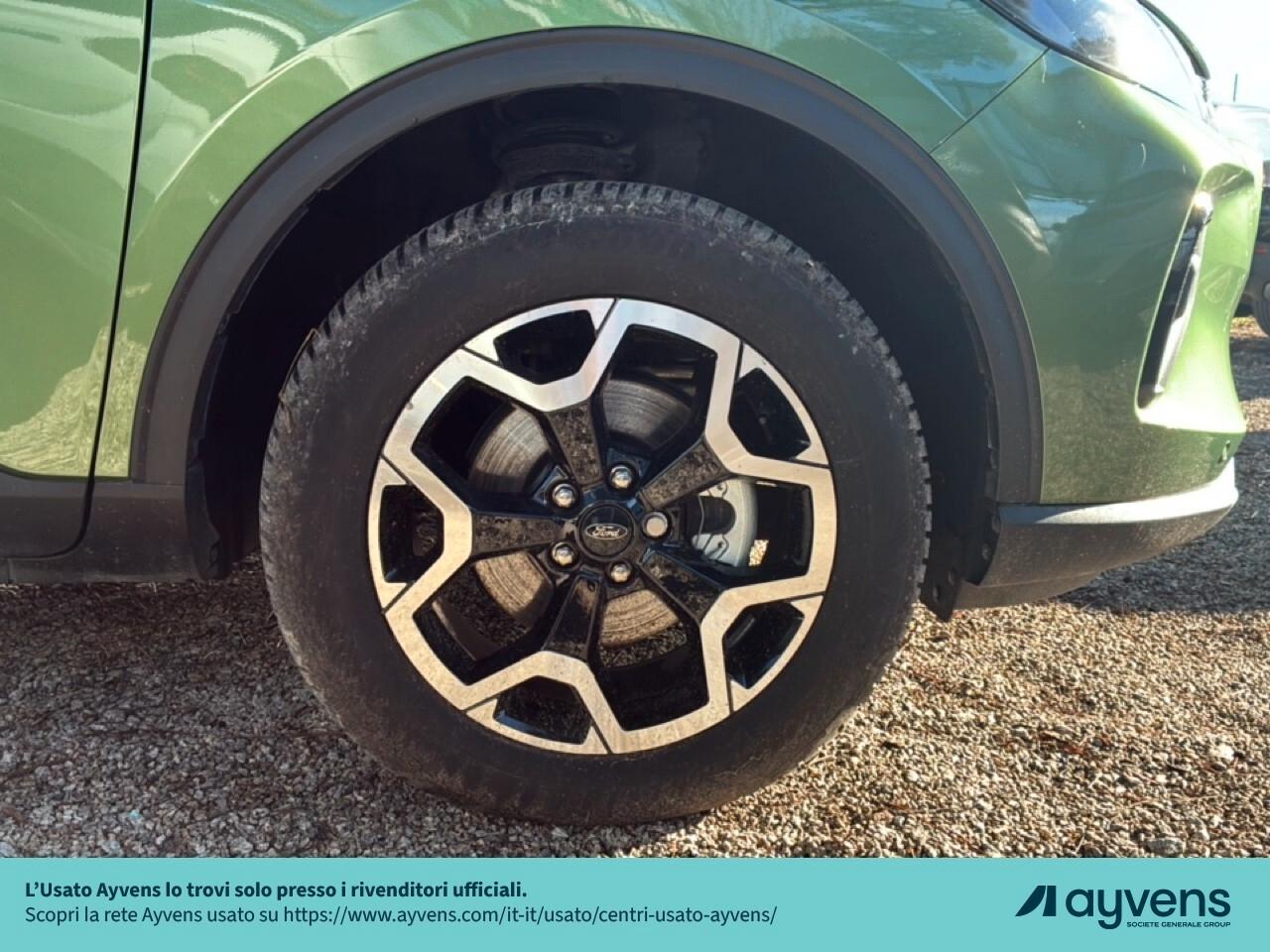 Ford Kuga 2.5 Full Hybrid 183 CV CVT AWD Active