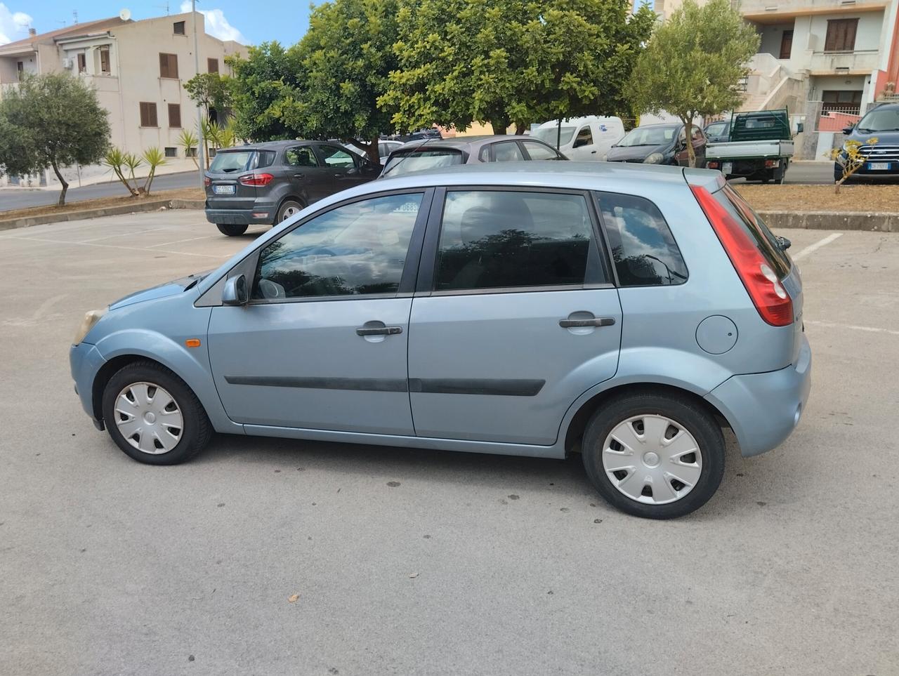 Ford Fiesta 1.4 TDCi 5p. Ghia