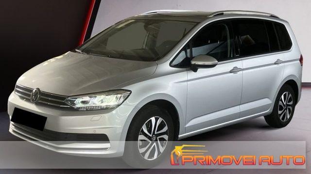 VOLKSWAGEN Touran 2.0 TDI 150 CV SCR DSG Active