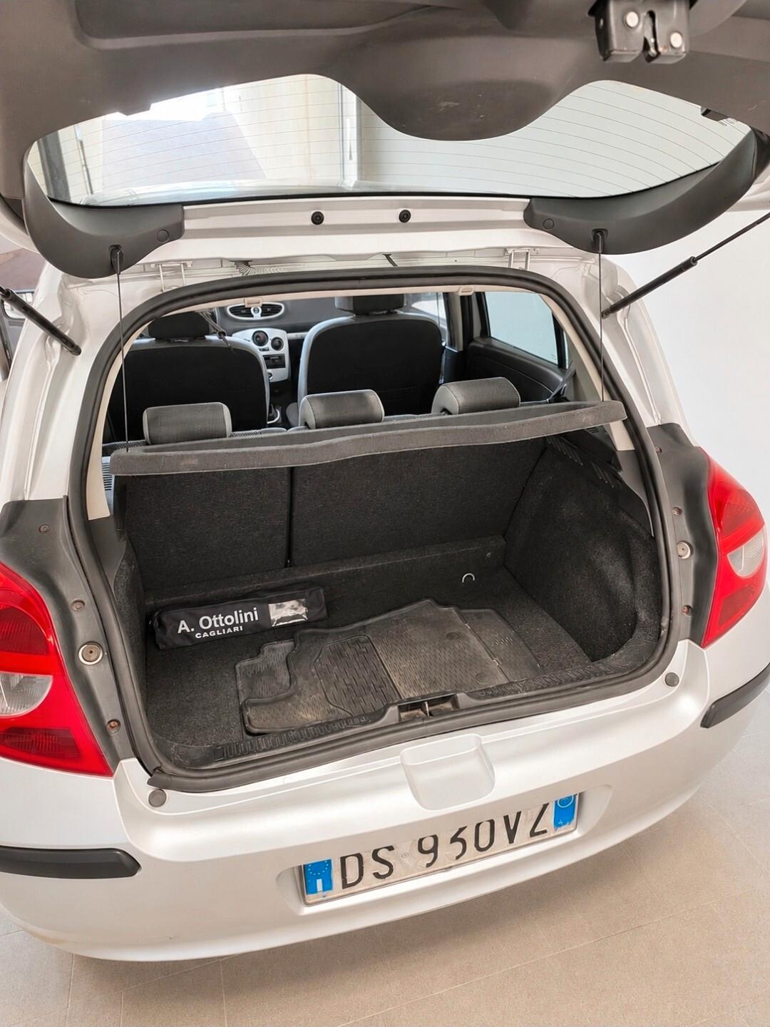 Renault Clio 1.5 dCi 85CV 5 porte Rip Curl