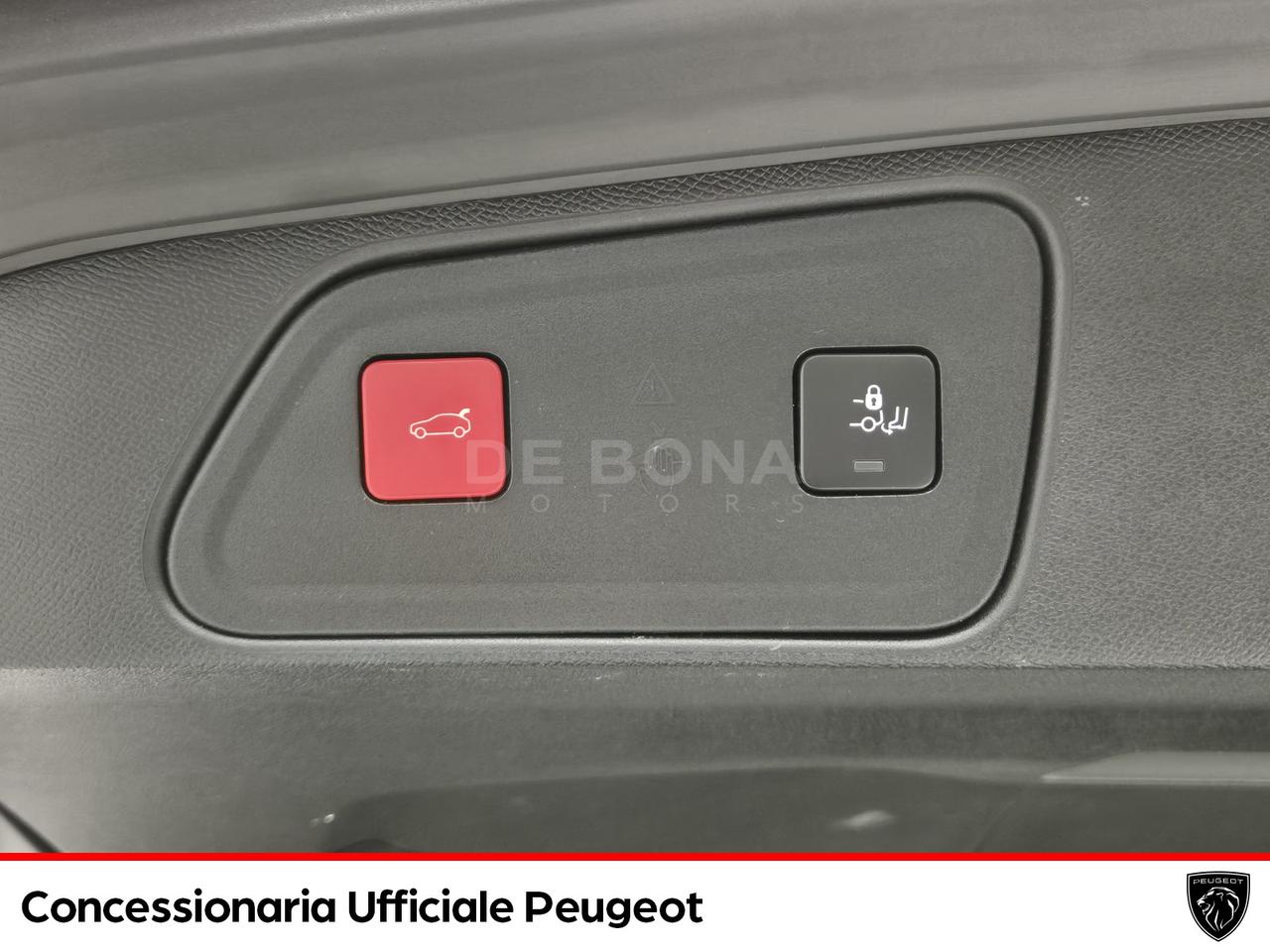 Peugeot 3008 1.6 hybrid phev allure 225cv e-eat8