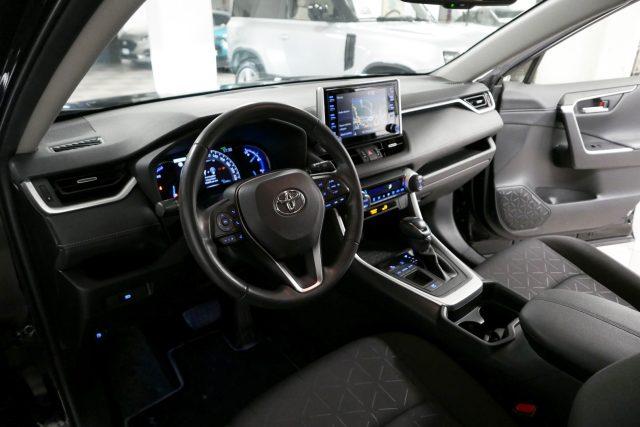 TOYOTA RAV 4 MY23 RAV4 2.5 HV (218CV) E-CVT 2WD Business